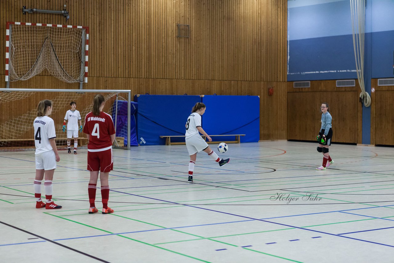 Bild 109 - B-Juniorinnen Cup Wahlstedt